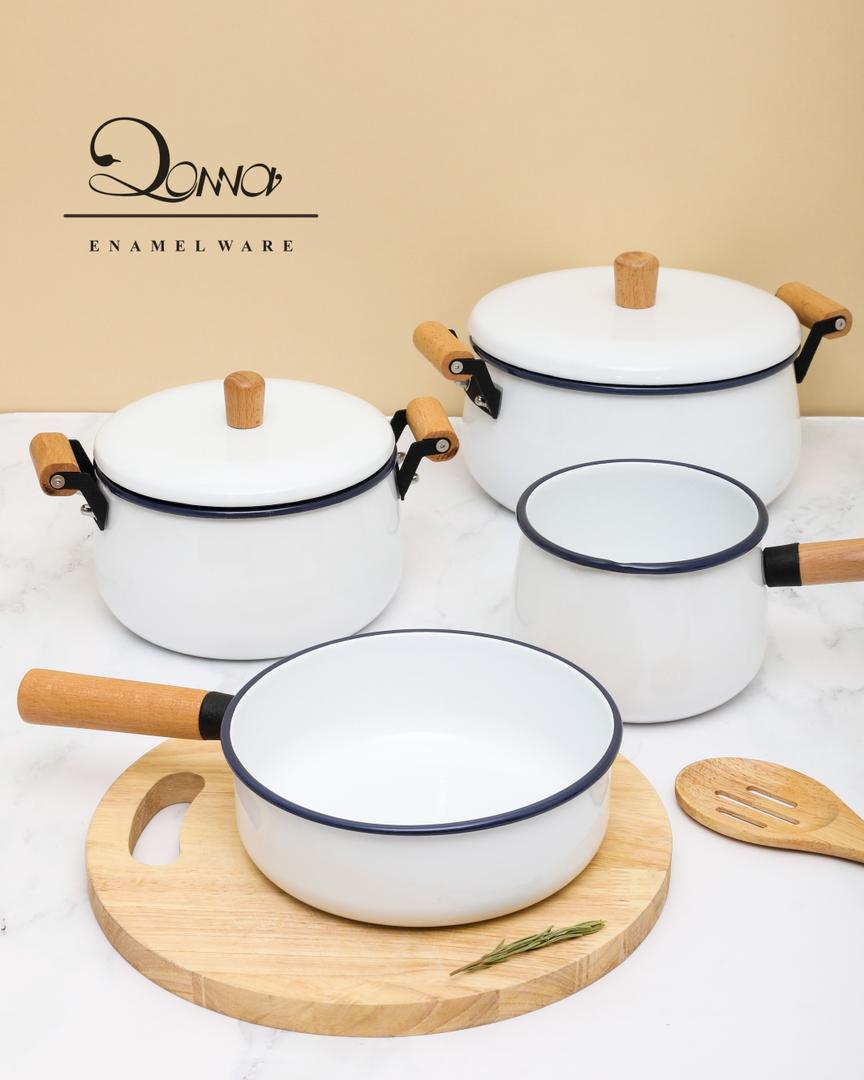 قابلمه های لعابی